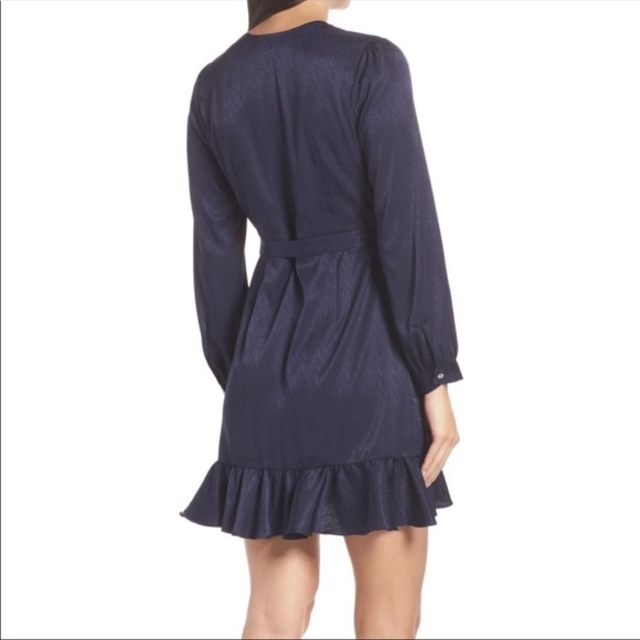 Heartloom Mabel Wrap Dress - Picture 2 of 6